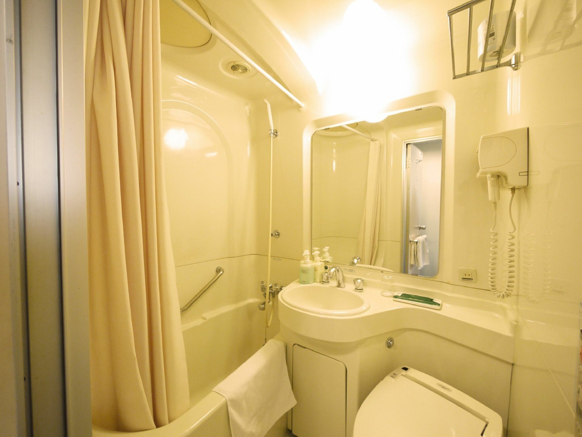 Route-inn Ekimae Hotel 3*